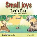 Let's Eat and other stories Audiobook