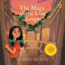 The Magic Of The Lost Temple Audiobook