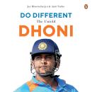 Do Different: The Untold Dhoni Audiobook