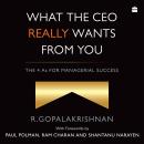 What the CEO Really Wants From You Audiobook