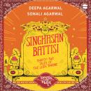 Roots of India: Singhasan Battisi: Thirty-Two Tales of the Lion Throne Audiobook
