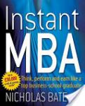 Instant MBA Audiobook