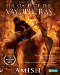 The Oath Of The Vayuputras Audiobook