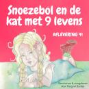 Snoezebol Sprookje 41: De kat met 9 levens Audiobook