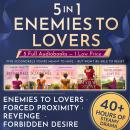 [Dutch; Flemish] - 5 in 1 Enemies to Lovers Audiobook Collection: 5 Full Audiobooks - 1 Low Price Audiobook