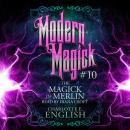 The Magick of Merlin Audiobook