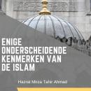 Enige onderscheidende kenmerken van de Islam Audiobook