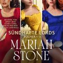 [German] - Sündhafte Lords Sammelband 1: Bücher 1-3 Audiobook