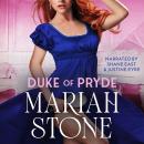 Duke of Pryde Audiobook