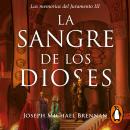 [Spanish] - La sangre de los dioses Audiobook