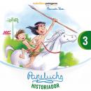 Papelucho historiador Audiobook