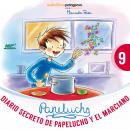 Diario secreto de Papelucho y el marciano Audiobook