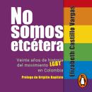 No somos etcétera Audiobook