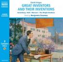 Great Inventors and Their Great Inventions
