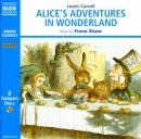Cover of Alice's Adventures in Wonderland