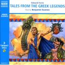 Tales From the Greek Legends Audiobook