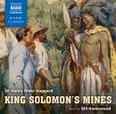 King Solomon's Mines, Sir Henry Rider Haggard