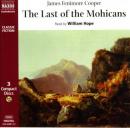 Cover of The Last of the Mohicans