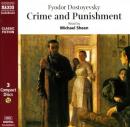 Crime and Punishment Audiobook