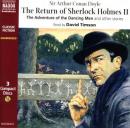 The Return of Sherlock Holmes - Volume II Audiobook