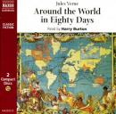 Around the World in Eighty Days Audiobook