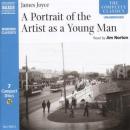 Cover of Portrait of the Artist As A Young Man