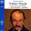 Winter Words Audiobook