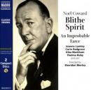Blithe Spirit Audiobook