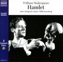 Hamlet (Gielgud) (Bbc Third Programme Live Broadcast, 1948) Audiobook