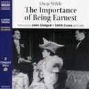 Importance of Being Earnest Audiobook