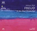 Freud: A Very Short Introduction Audiobook