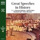 Great Speeches in History Audiobook