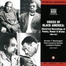 Voices of Black America Audiobook
