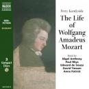 The Life of Mozart Audiobook