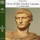 The Lives of the Twelve Caesars Audiobook