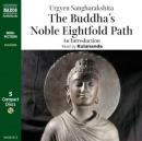 The Buddha's Noble Eightfold Path: An Introduction Audiobook