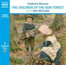The Children of the New Forest Audiobook