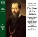 The Lives of the Great Artists Audiobook