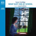 What Katy Did At School Audiobook
