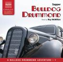 Bulldog Drummond Audiobook