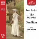 The Watsons, Sanditon Audiobook