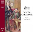 Martin Chuzzlewit Audiobook