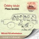 [Hungarian] - Mese-levelek Audiobook