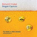 [Hungarian] - Sörgyári capriccio (teljes) Audiobook