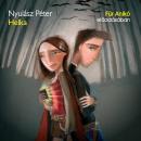 [Hungarian] - Helka - A Burok-völgy árnyai Audiobook