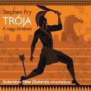 [Hungarian] - Trója Audiobook