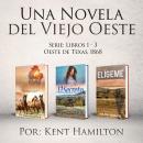 Una Novela del Viejo Oeste Serie (Spanish Edition_ Audiobook