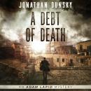 A Debt of Death Audiobook