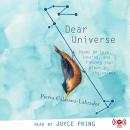 Dear Universe: Poems on Love, Longing, and Finding Your Place in the Cosmos Audiobook