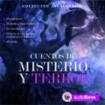 Cuentos de Misterio y Terror Audiobook